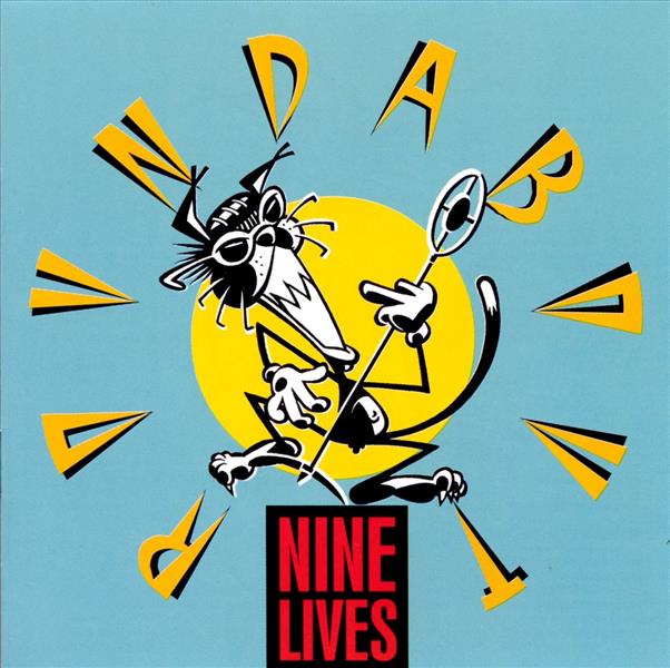 CD - Nine Lives - Roundabout
