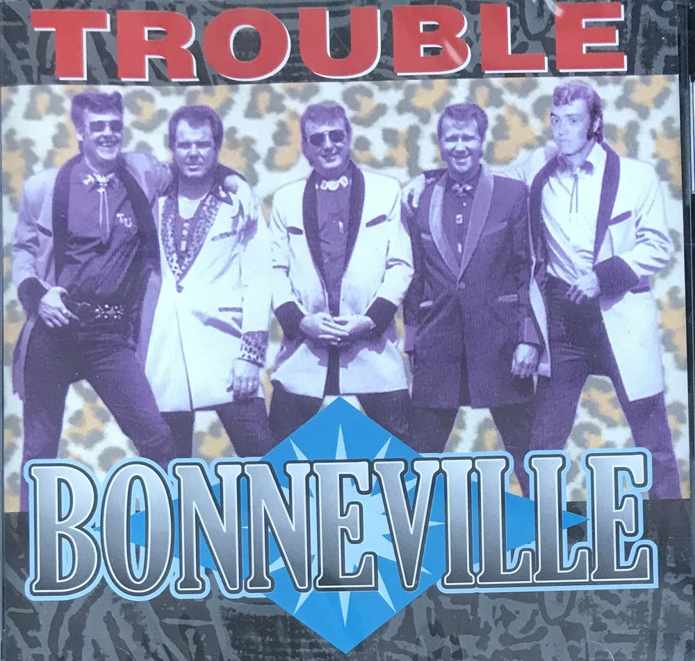 CD - Bonneville - Trouble