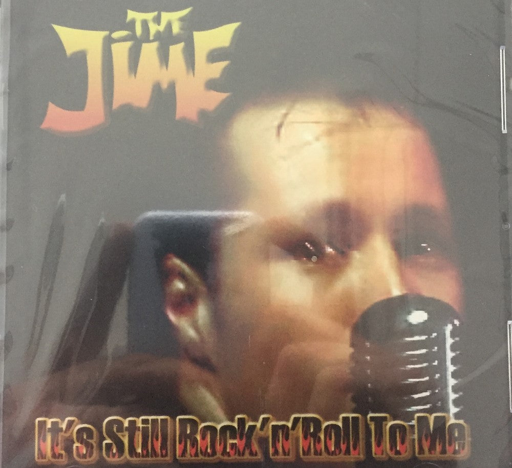 CD - Jime - It's Still Rock'n'Roll To Me