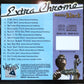 CD - Johnny Black - Extra Chrome