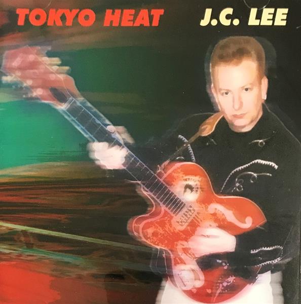 CD - J.C. Lee - Tokyo Heat