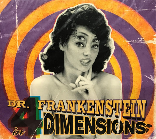 CD - Dr. Frankenstein - In 4 Dimensions