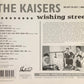CD - Kaisers - Wishing Street