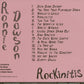 CD - Ronnie Dawson - Rockinitis