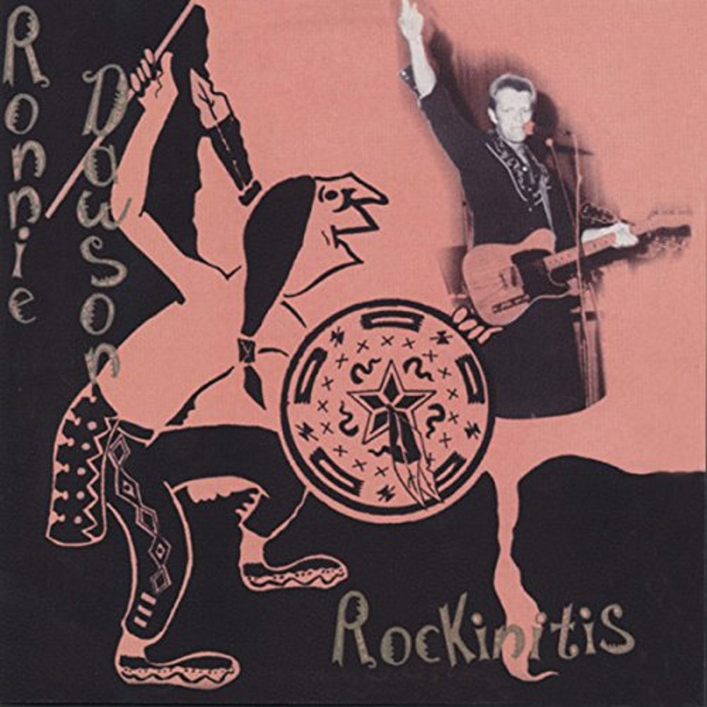 CD - Ronnie Dawson - Rockinitis