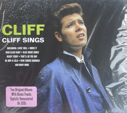 CD-2 - Cliff Richard - Cliff Sings