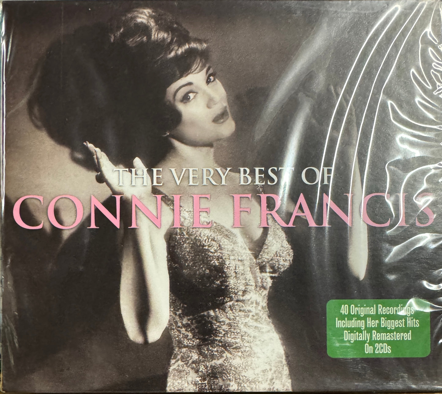 CD-2 - Connie Francis - The Very Best Of