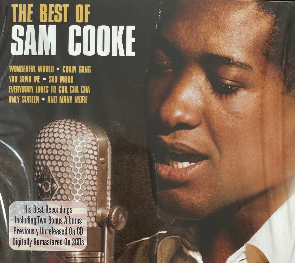 CD-2 - Sam Cooke - The Best Of