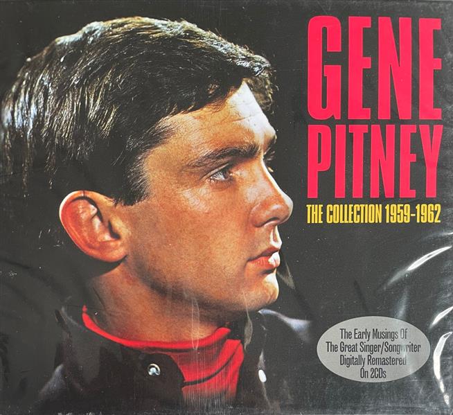 CD-2 - Gene Pitney - The Collection 1959 - 1962