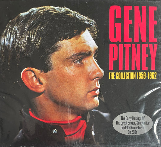 CD-2 - Gene Pitney - The Collection 1959 - 1962