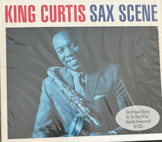 CD-2 - King Curtis - Sax Scene