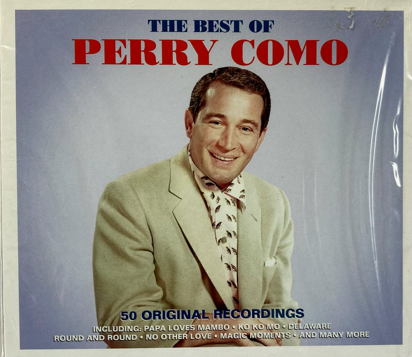 CD-2 - Perry Como - The Best Of