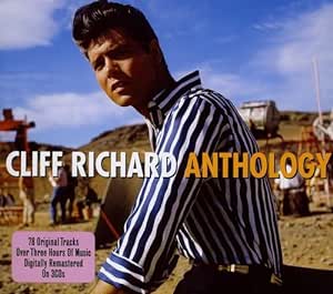 CD-3 - Cliff Richard - Anthology