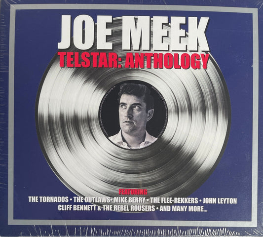 CD-3 - Joe Meek - Telstar: Anthology