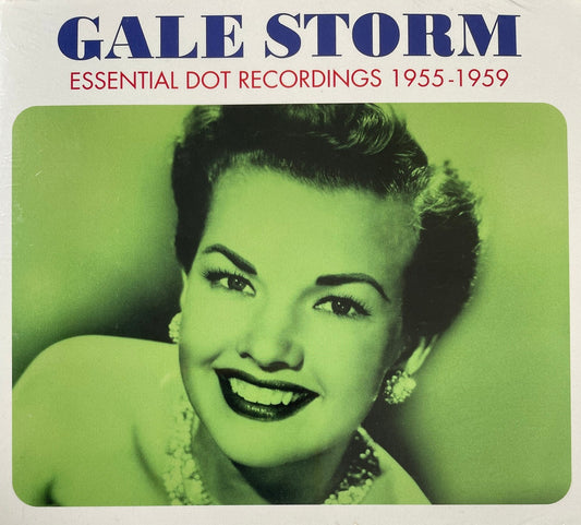 CD-3 - Gale Storm - Essential Dot Recordings 1955-1959