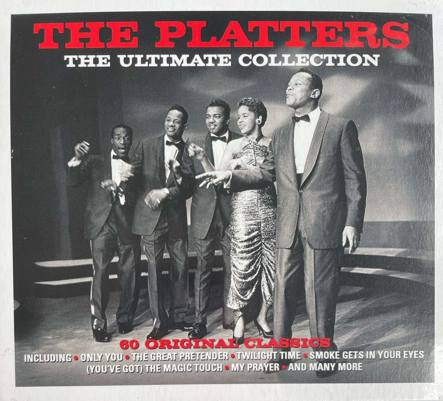 CD-3 - Platters - The Ultimate Collection