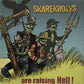 CD - Skarekrows - Are Raising Hell!