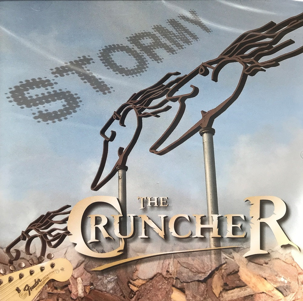 CD - The Cruncher - Stormy