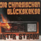 CD - Chinesischen Glückskekse - Unter Strom!