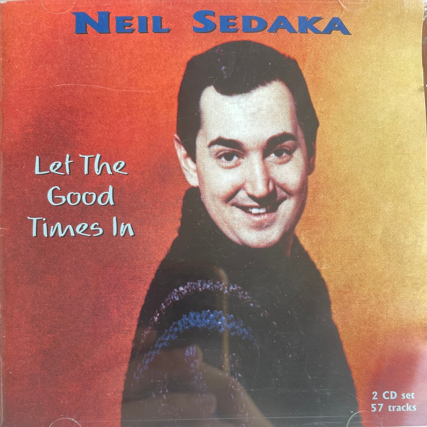 CD-2 - Neil Sedaka - Let The Good Time In