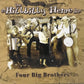 CD - Hillbilly Heroes - Four Big Brothers