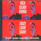 CD - Nick Gilroy Kombo - Crazy Lovin' Daddy