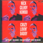 CD - Nick Gilroy Kombo - Crazy Lovin' Daddy