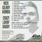 CD - Nick Gilroy Kombo - Crazy Lovin' Daddy