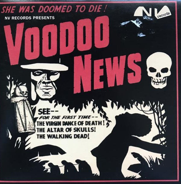 CD - VA - Voodoo News