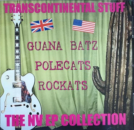 CD - VA - Transcontinental Stuff