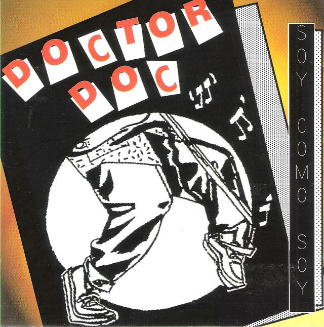 CD - Doctor Doc - Soy Como Soy