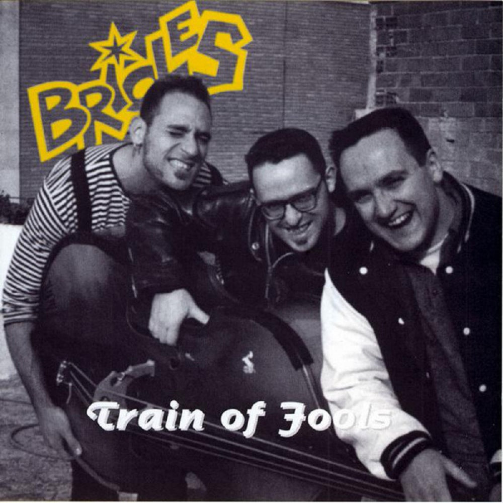 CD - Brioles - Train Of Fools