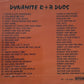 CD - VA - Dynamite R&B Duos Vol. 1