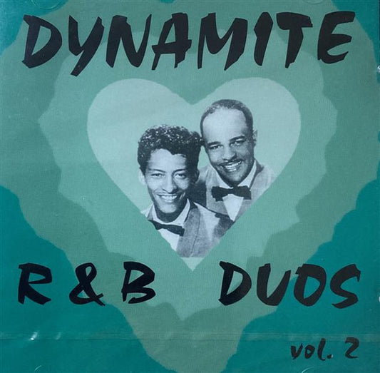 CD - VA - Dynamite R&B Duos Vol. 2