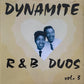 CD - VA - Dynamite R&B Duos Vol. 3