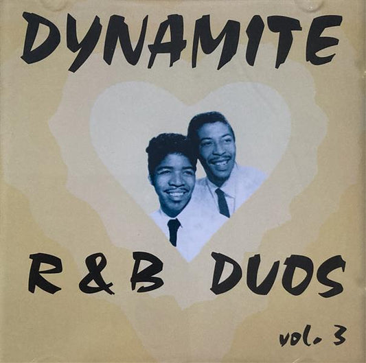 CD - VA - Dynamite R&B Duos Vol. 3