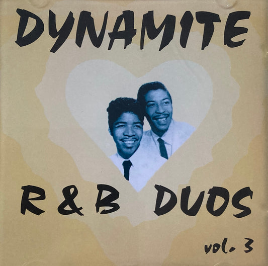 CD - VA - Dynamite R&B Duos Vol. 3