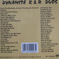 CD - VA - Dynamite R&B Duos Vol. 3