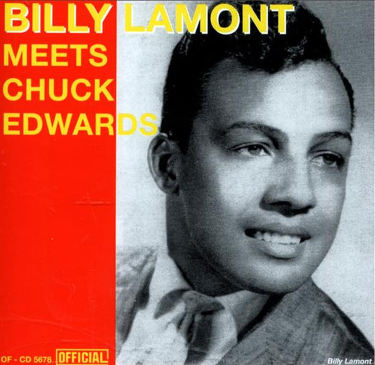 CD - Billy Lamont Meets Chuck Edwards