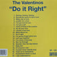 CD - Valentinos - "Do It Right"