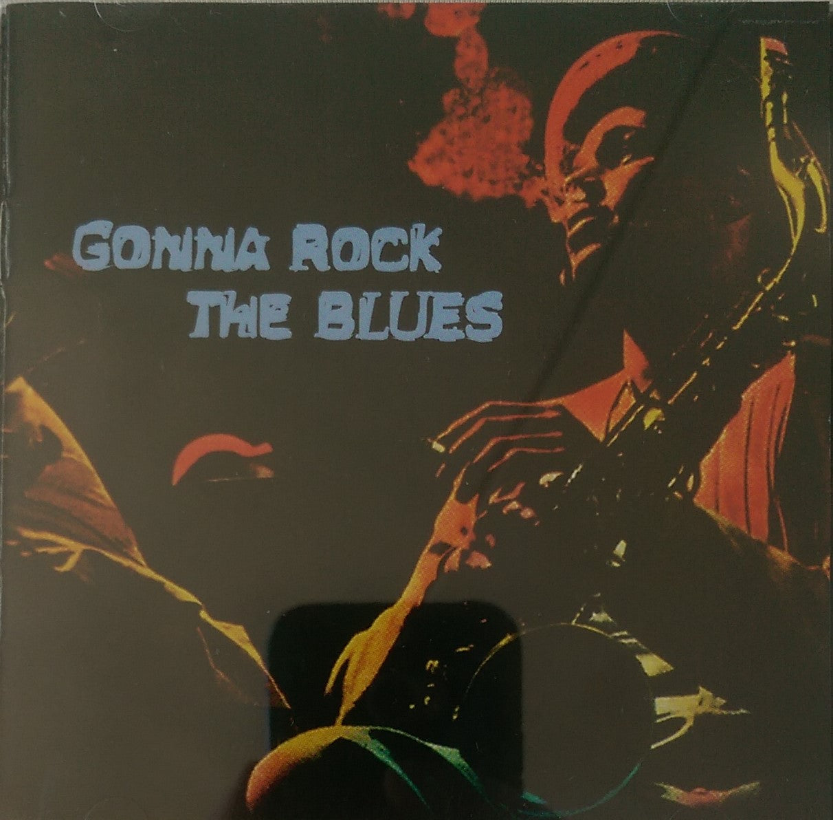 CD - VA - Gonna Rock The Blues