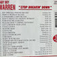 CD - Baby Boy Warren - Stop Breakin Down