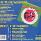 CD - Tune Weavers - Meet The Blends