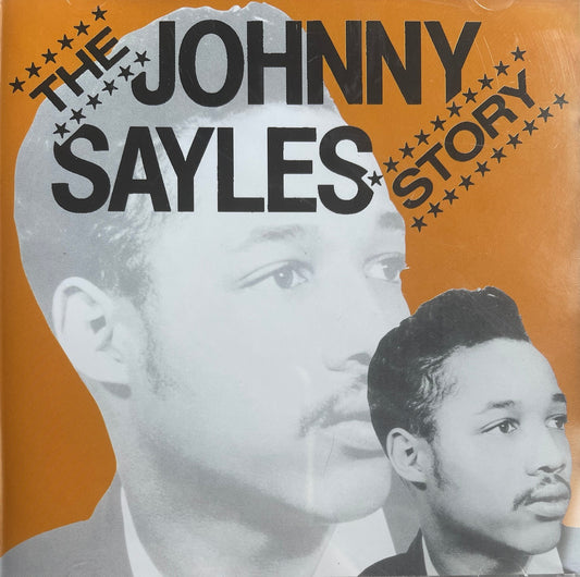 CD - Johnny Sayles - The Story