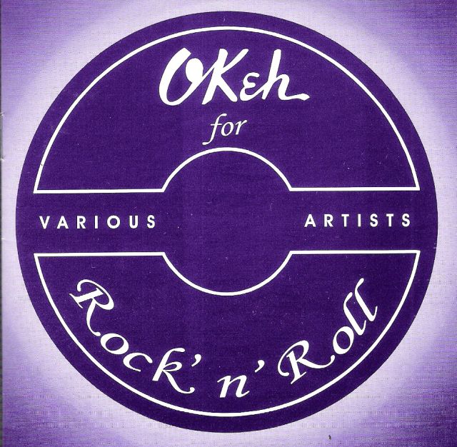 CD - VA - Okeh For Rock And Roll