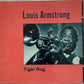 CD - Louis Armstrong Tiger Rag