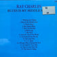 CD - Ray Charles - Blues Is My Middle Name