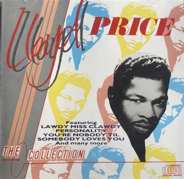 CD - Lloyd Price - Mr. Personality