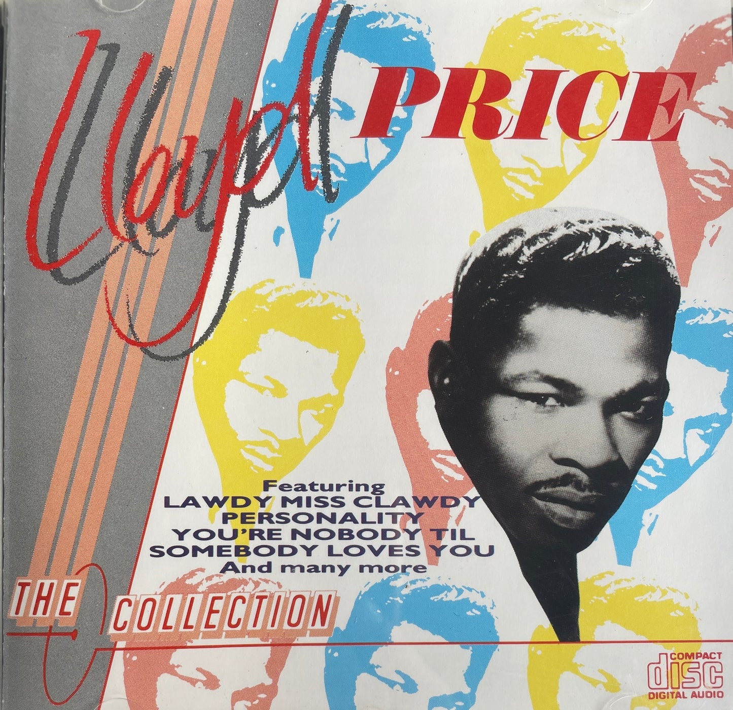 CD - Lloyd Price - Mr. Personality