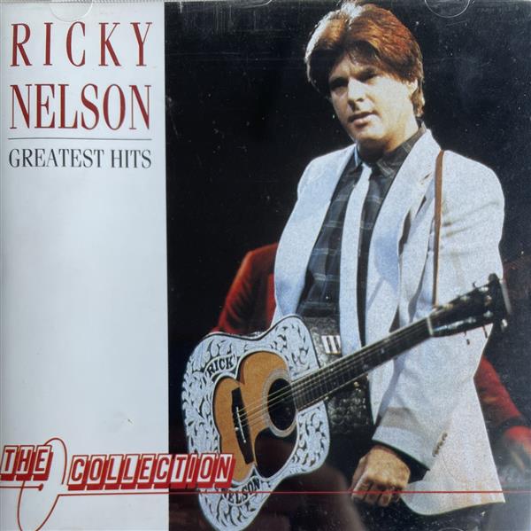 CD - Rick Nelson - Greatest Hits